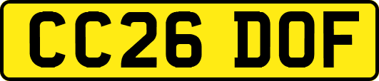 CC26DOF