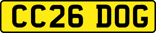 CC26DOG
