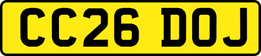 CC26DOJ