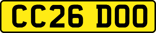 CC26DOO