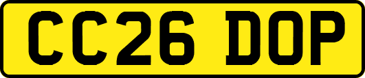 CC26DOP