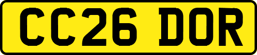 CC26DOR