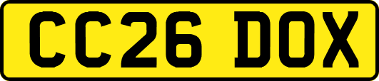 CC26DOX