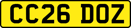 CC26DOZ