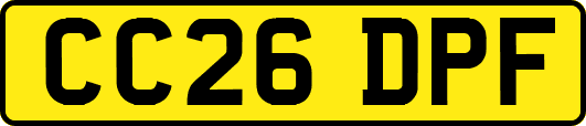 CC26DPF