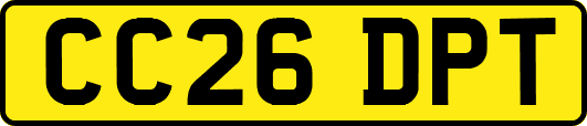 CC26DPT