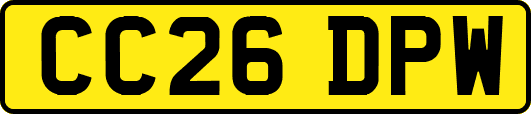 CC26DPW