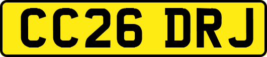 CC26DRJ