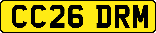 CC26DRM