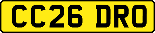 CC26DRO