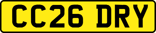 CC26DRY