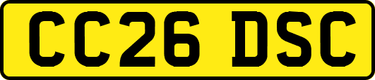 CC26DSC
