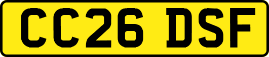CC26DSF
