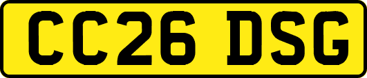 CC26DSG