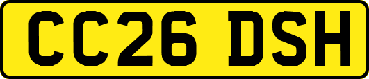 CC26DSH