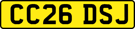 CC26DSJ