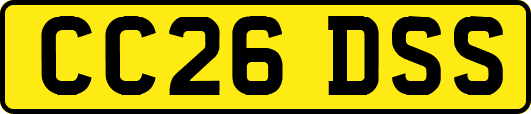 CC26DSS