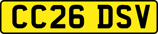 CC26DSV
