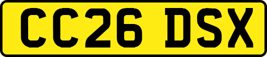 CC26DSX