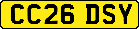 CC26DSY