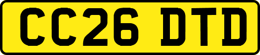 CC26DTD