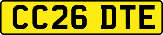CC26DTE
