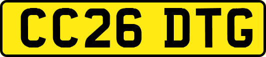 CC26DTG