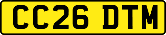 CC26DTM