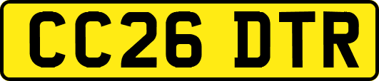 CC26DTR