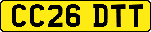 CC26DTT