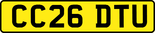 CC26DTU