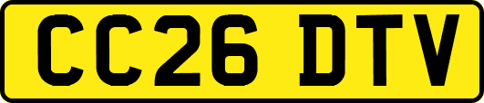 CC26DTV