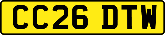 CC26DTW