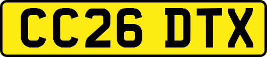 CC26DTX
