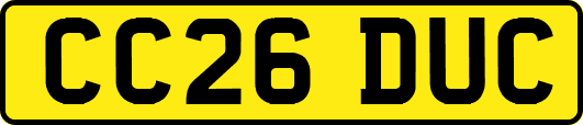 CC26DUC
