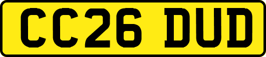 CC26DUD