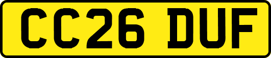 CC26DUF