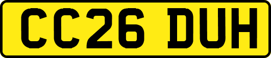 CC26DUH
