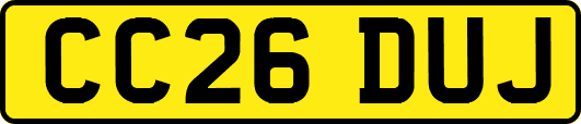 CC26DUJ