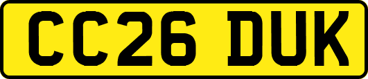 CC26DUK
