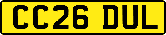 CC26DUL