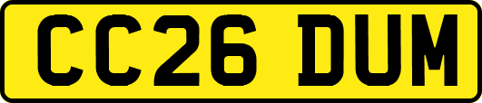 CC26DUM