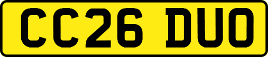 CC26DUO