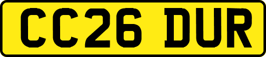 CC26DUR