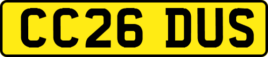 CC26DUS