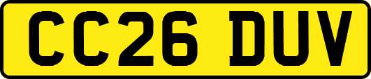 CC26DUV