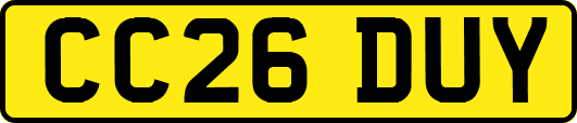 CC26DUY