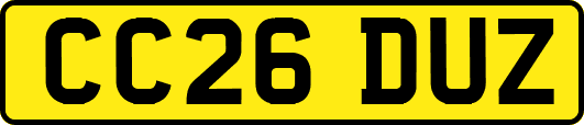 CC26DUZ