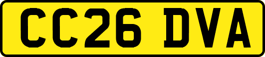 CC26DVA
