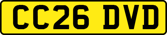 CC26DVD